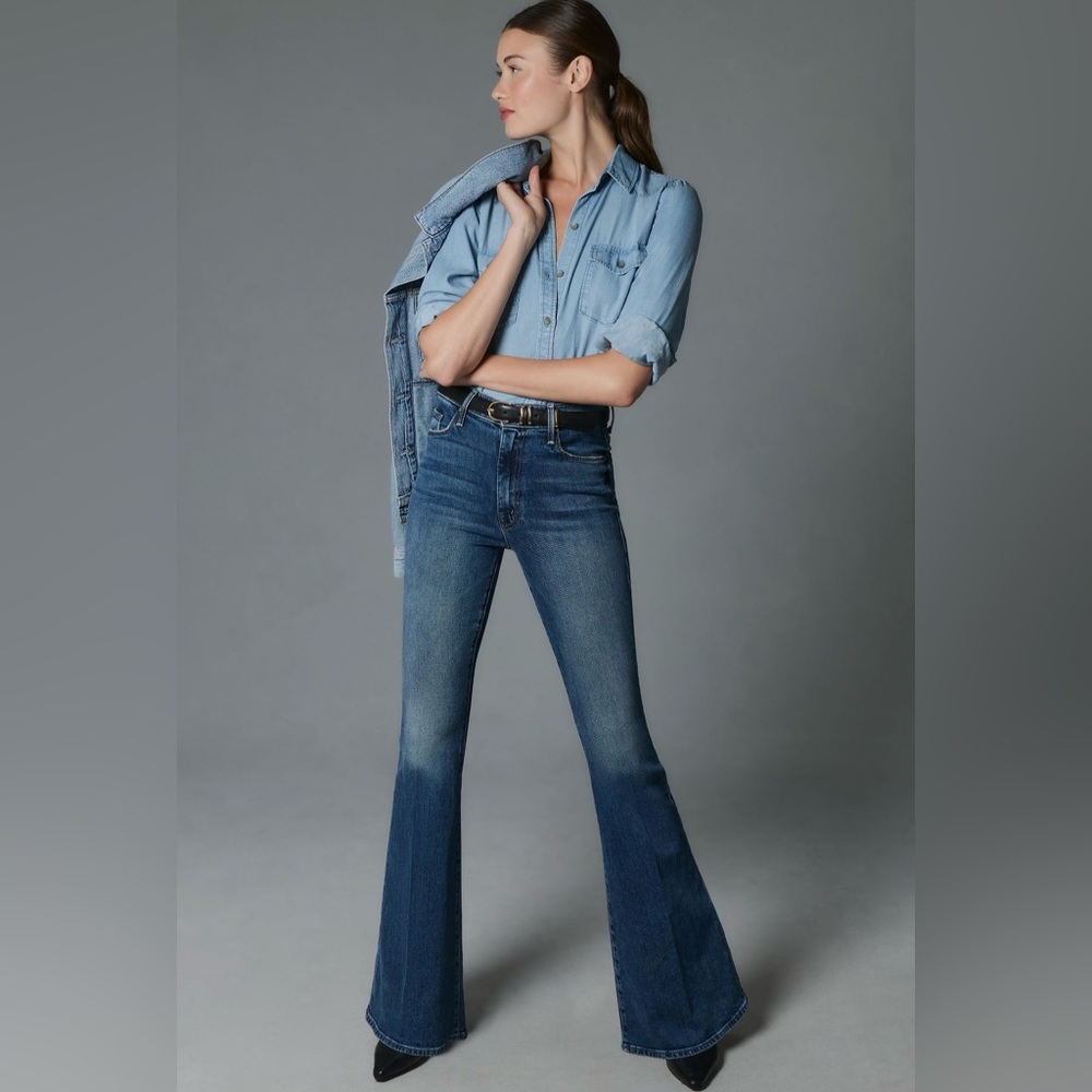 Mother Super Cruiser flares